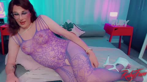 Snapshot of ruby_foxxx chatting on 03/29/26, 09:53 Ruby Foxxx online show from 03/29/26, 09:53