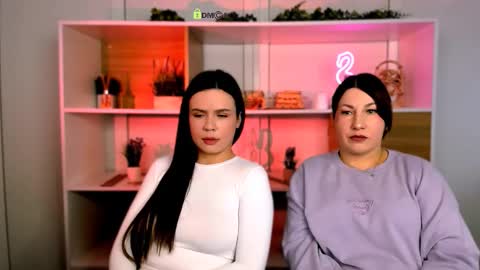 ruby frost online show from 12/03/25, 12:25