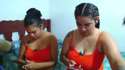 ruby and megan online show from 01/13/25, 11:17