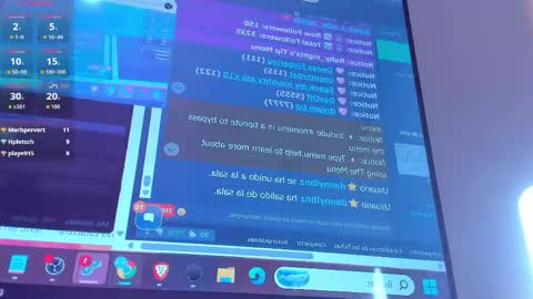 Snapshot of ruby_nights chatting on 05/16/26, 12:51 ruby_nights online show from 05/16/26, 12:51