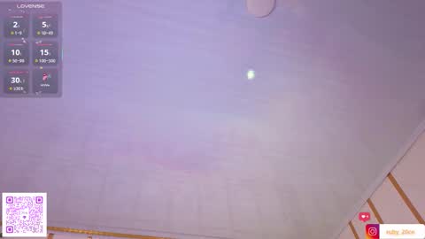 Ruby online show from 01/09/26, 01:08