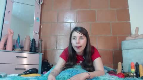 rubyemerald_ online show from 02/13/26, 12:01