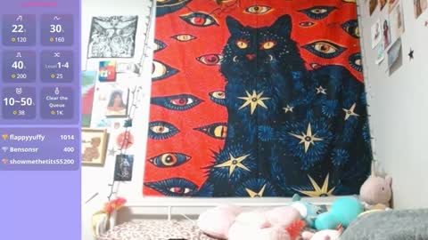Ruby Red online show from 01/31/25, 07:29