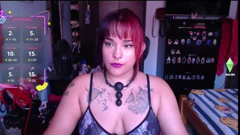 rubyskywalkerr online show from 10/09/25, 07:23