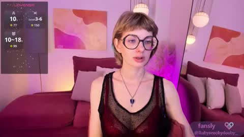 Ruby online show from 11/28/25, 09:06