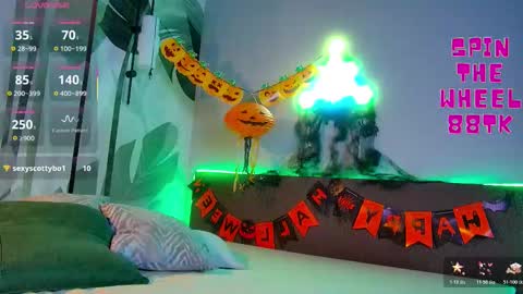 Ruby online show from 10/30/25, 01:29