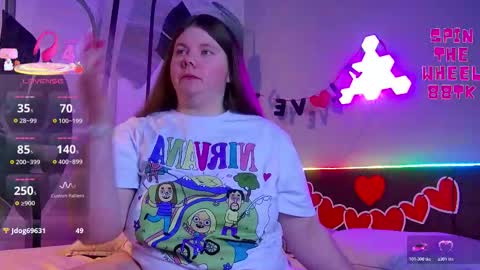 Ruby online show from 02/13/26, 02:07