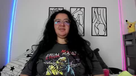 I am  Ruby online show from 02/09/26, 07:51