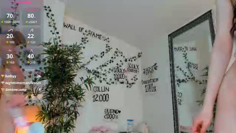 Snapshot of rubyylicious chatting on 06/22/26, 03:25 Moona online show from 06/22/26, 03:25