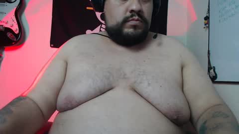 Bear online show from 10/18/25, 03:42