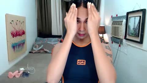 its me Sabel online show from 10/03/25, 01:24