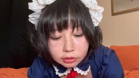 Rui-chan online show from 04/27/26, 12:08