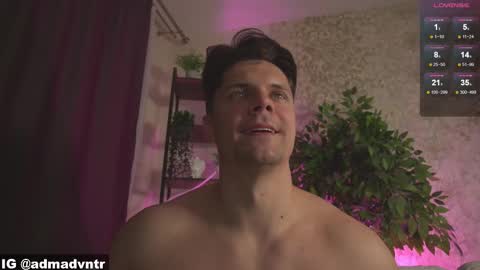 Adam online show from 11/03/25, 04:30