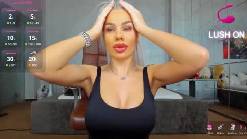 Ava online show from 03/01/25, 07:41