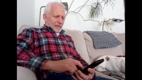 Rusty online show from 01/15/25, 03:50