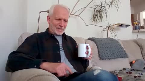 Rusty online show from 01/23/25, 02:28