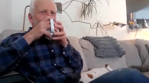 Rusty online show from 02/13/25, 02:31