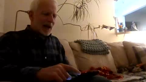 Rusty online show from 02/16/25, 12:41