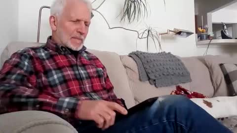 Rusty online show from 02/19/25, 07:38