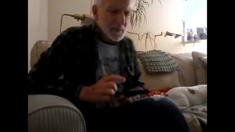 Rusty online show from 02/23/25, 11:25