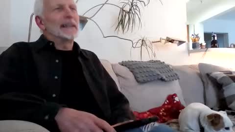 Rusty online show from 03/02/25, 10:05