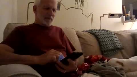 Rusty online show from 09/12/25, 01:17