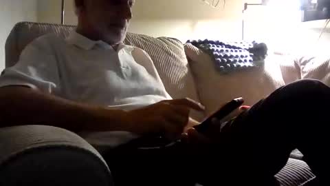 Rusty online show from 09/25/25, 01:42