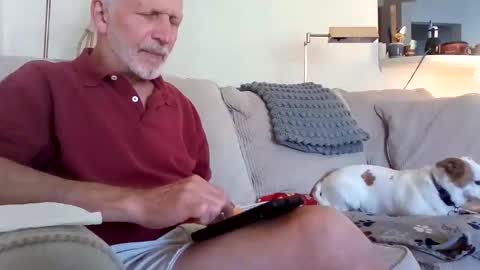 Rusty online show from 10/03/25, 09:01