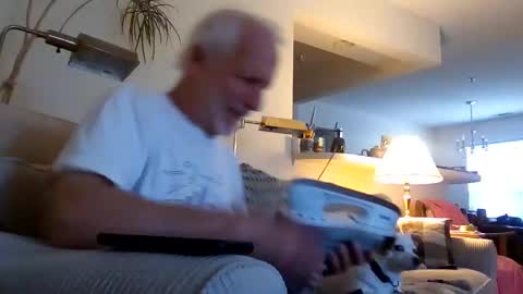 Rusty online show from 10/19/25, 12:17