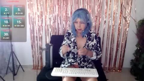 ruth_blue21 online show from 09/12/25, 12:27