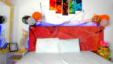 Ruth online show from 10/31/25, 11:55