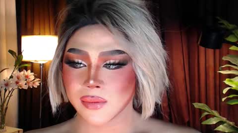 Samantha online show from 02/13/25, 01:40