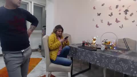 ruxandradanny online show from 12/13/24, 06:16