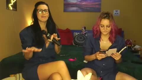 ruxandradanny online show from 12/03/25, 02:37