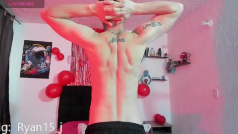 Ryan 15 online show from 02/14/25, 02:12