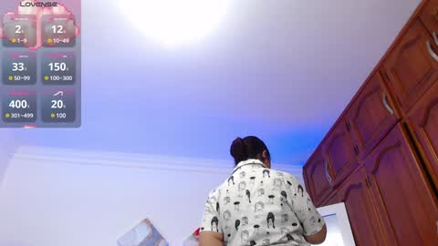 Hanna  online show from 01/16/25, 01:04