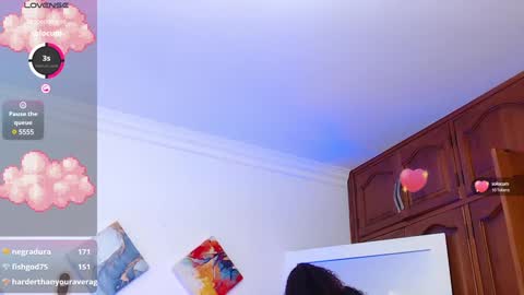 Hanna  online show from 01/17/25, 12:52