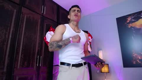 RyanGates online show from 12/19/25, 01:18