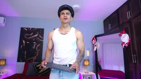 RyanGates online show from 12/20/25, 01:18