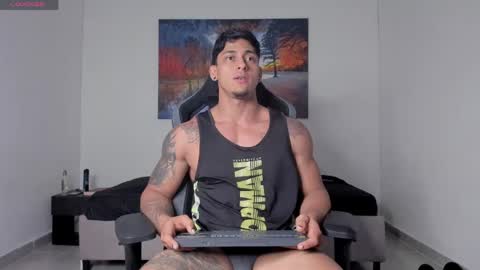 Snapshot of ryanwhite3 chatting on 04/21/26, 09:50 ryanwhite3 online show from 04/21/26, 09:50