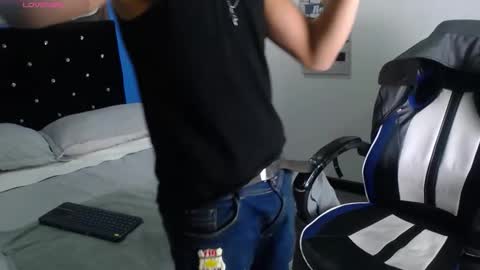 RyderDark online show from 10/28/25, 12:19