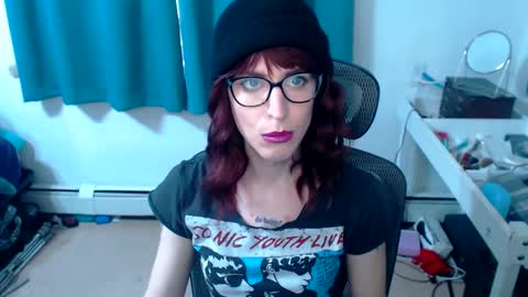 Ryff Burnz online show from 01/25/25, 08:53