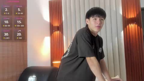 Ryo Kush online show from 10/17/25, 03:31