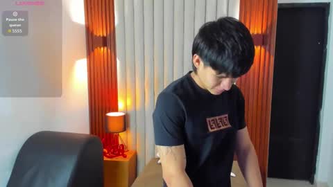 Ryo Kush online show from 10/23/25, 04:01