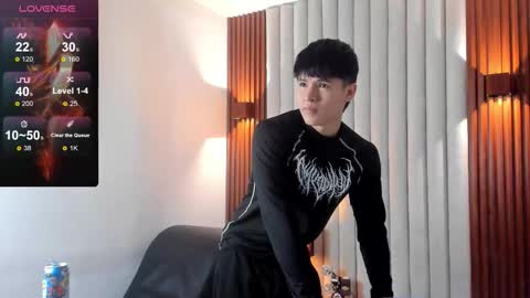 Ryo Kush online show from 02/10/26, 03:43