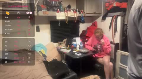 RyTracey2024 online show from 11/02/25, 03:53