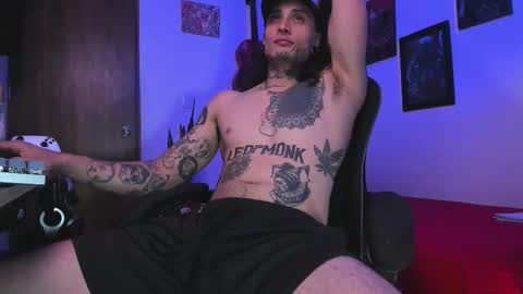 leopmonk help me reach 100 thumbs up online show from 02/19/26, 03:46