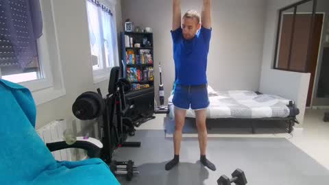 Ryuk FR online show from 10/13/25, 04:29