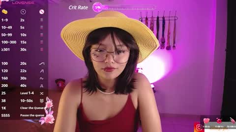 Snapshot of ryunita chatting on 02/05/25, 07:39 Ryuna online show from 02/05/25, 07:39