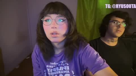 Ryu-chan online show from 02/23/25, 10:53